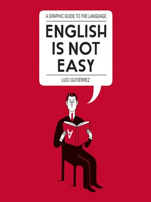 cover image of English is Not Easy